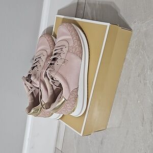 Michael Kors monike trainers